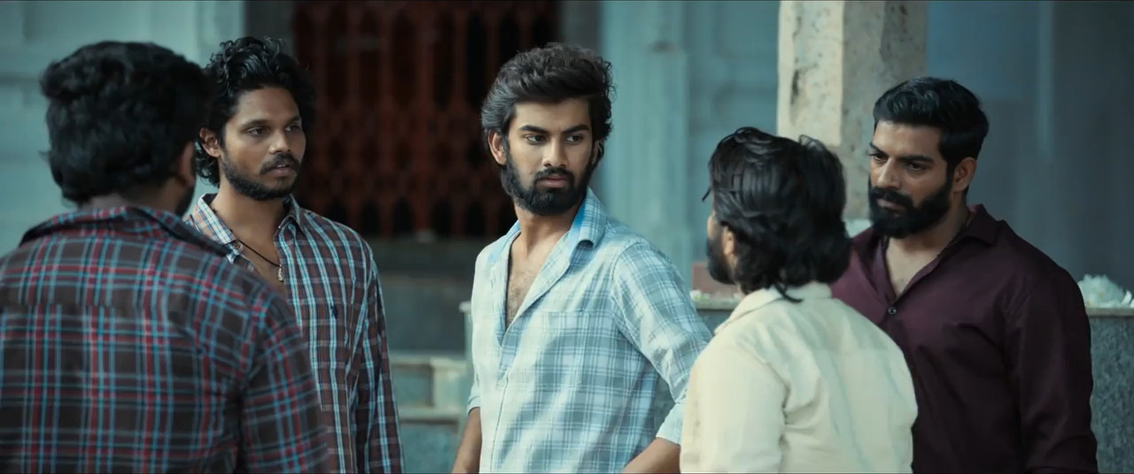Premistunnaa 2025 WebRip [Telugu] 480p 720p ESub Screenshot