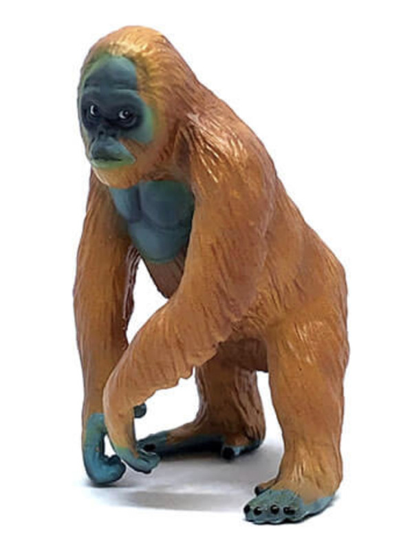 Eikoh - New Prehistoric set Eikoh-Gigantopithecus