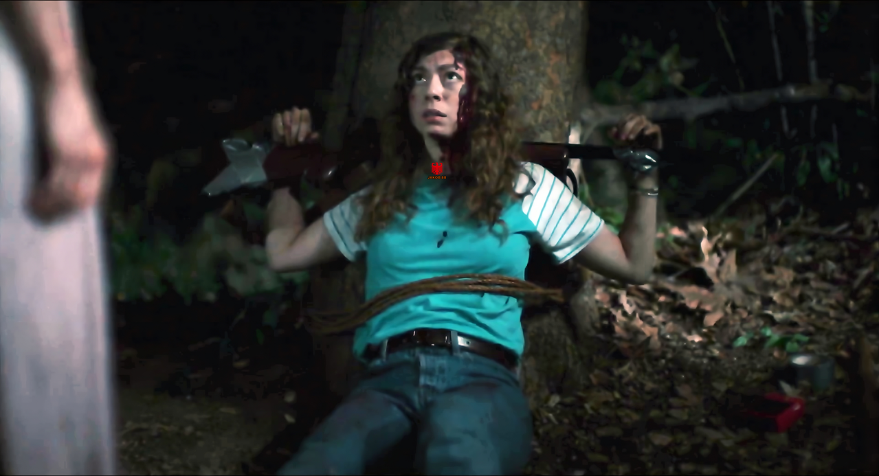 Danika Golombek The Calling Witch 2025