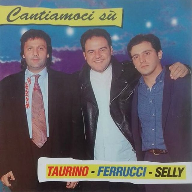 Taurino, Ferrucci, Selly - Cantiamoci sù (Album, MeaSound, 2018) mp3 320 Kbps