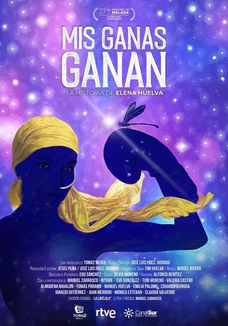 EL DOCUMENTAL “MIS GANAS GANAN” DA LA SORPRESA EN LA TAQUILLA ESTE FIN DE SEMANA