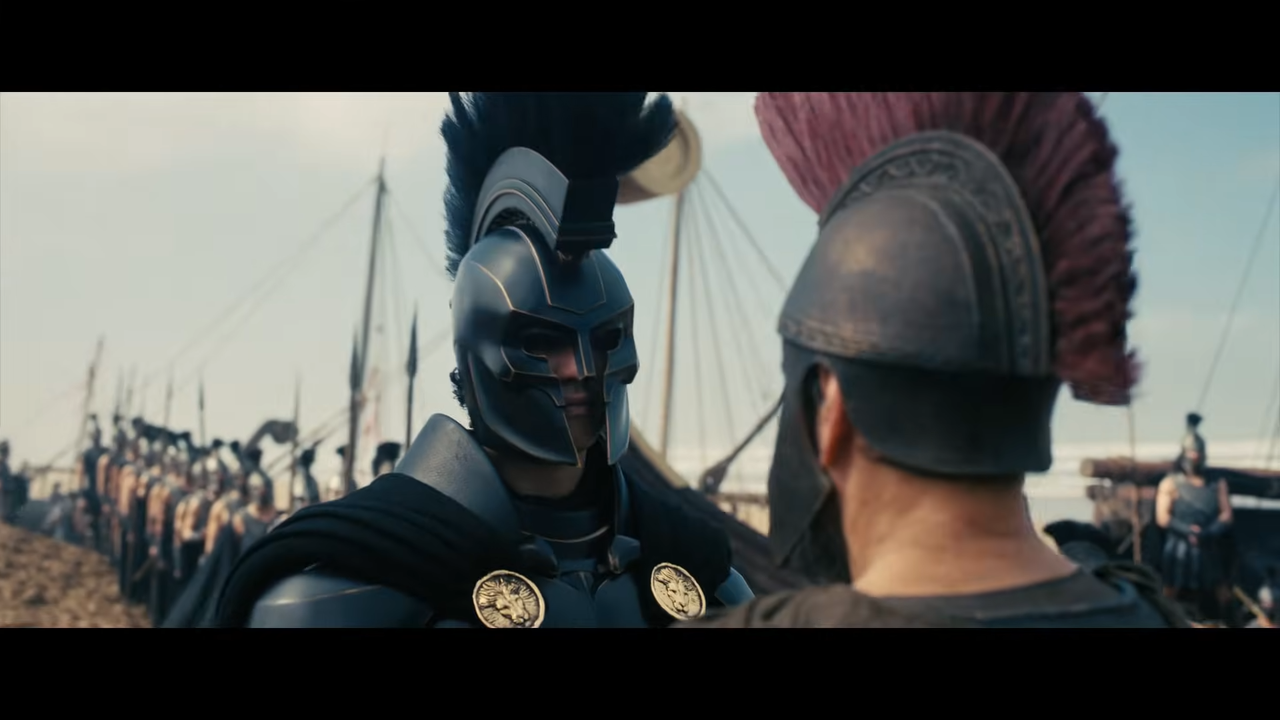 오디세이 1차 예고편 0 17 screenshot