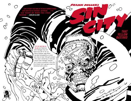 Frank Miller's Sin City v04 - That Yellow Bastard (2022, 4th edition)