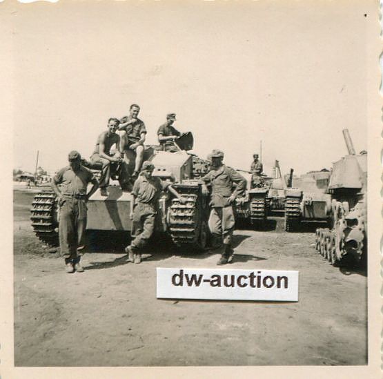 Sturmgeschütz Abt. 249 , Sturmgeschütz Langrohr 