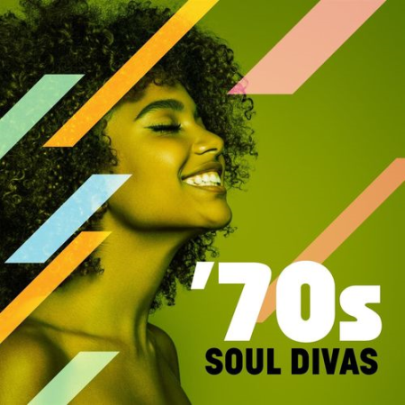 VA   70s Soul Divas (2021)