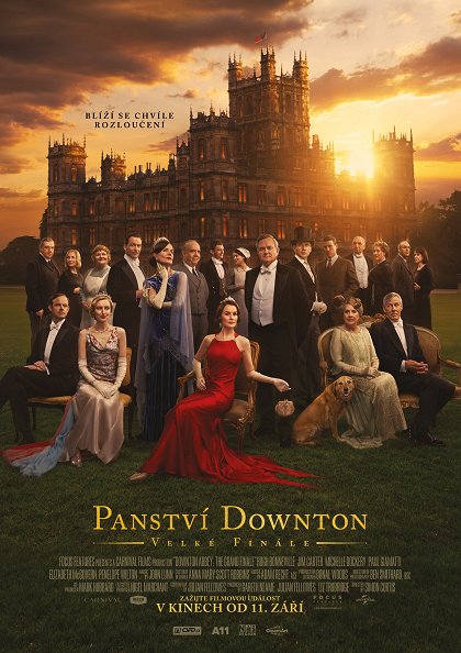 Panství Downton: Velké finále / Downton Abbey...(2025)