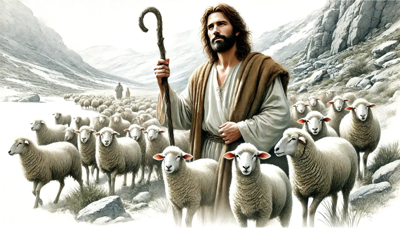 Sheep Are Followers by Nature