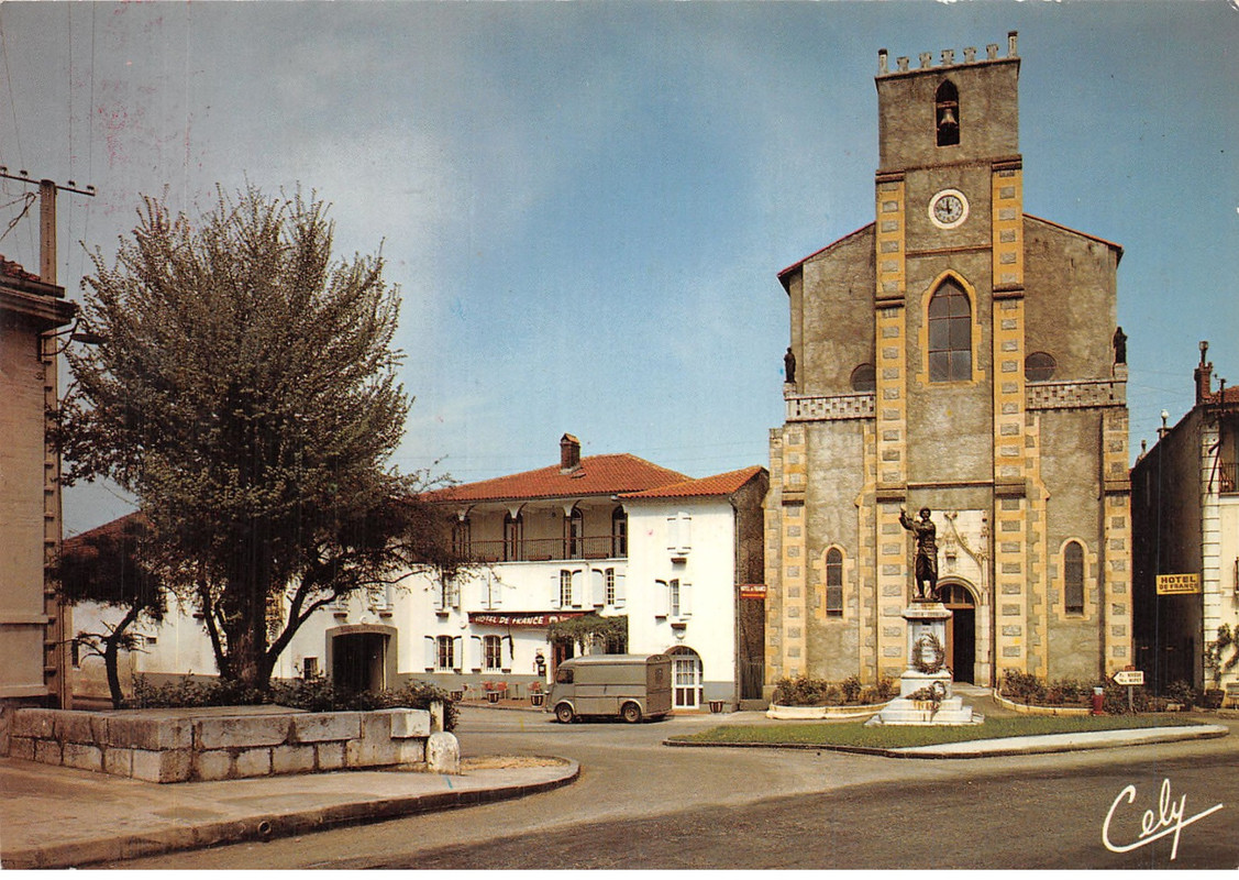 L' église