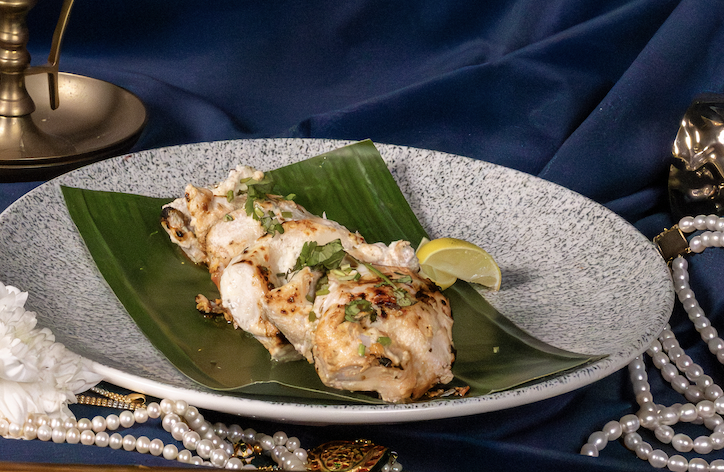 Murgh Malai
