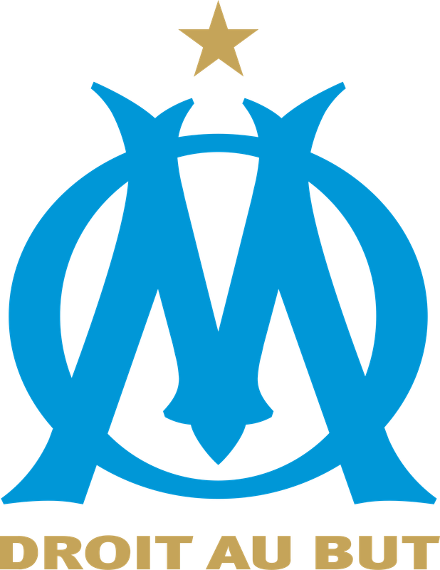 Olympique de Marseille Logo