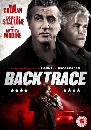 Backtrace [2018][DVD R1][Subtitulado]