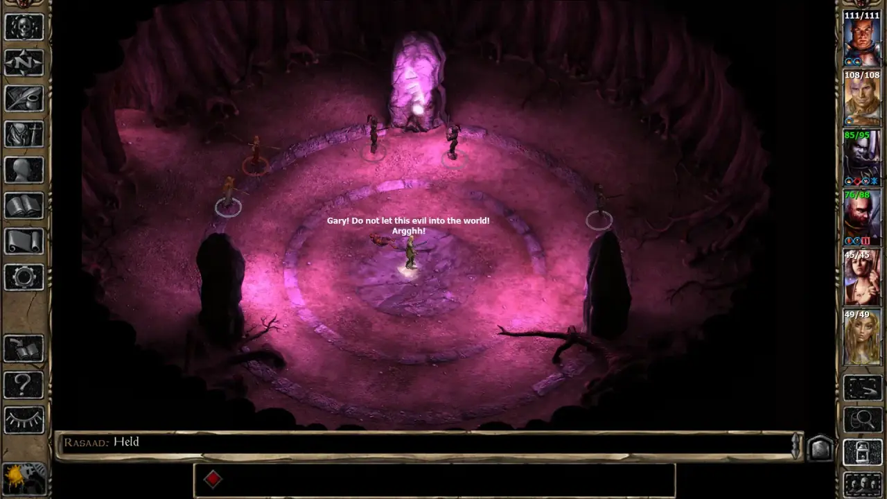 Baldurs Gate II APK