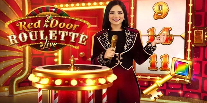 Rahasia Pro Player Menang Di Casino Red Door Roulette Live