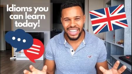 British English Idioms You Can Learn in One Day