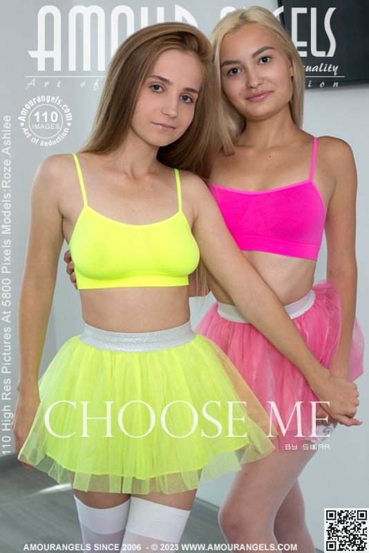 Ashlee Roze - Choose Me - x110 (2023-12-18)