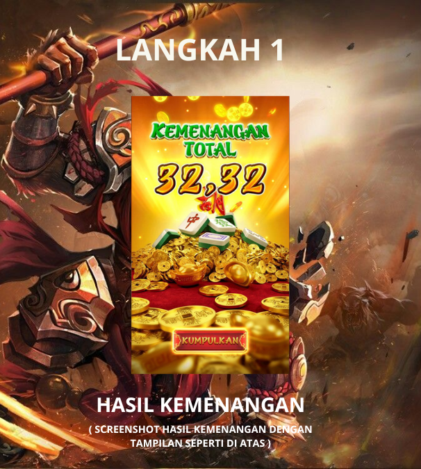 Langkah 1 Gowin123