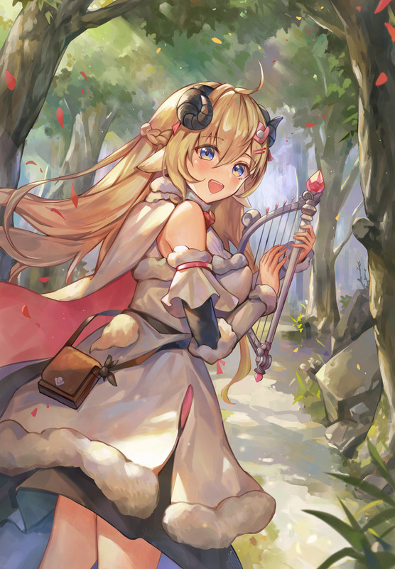 115Safebooru _ tsunomaki_watame