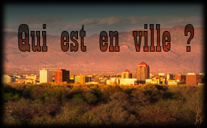 Qui est en ligne ?