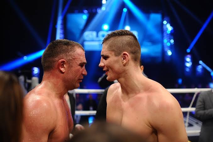 Петер Артс брани Рико Верхувен от омразата на феновете — MMA.BG