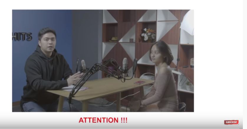 Revina VT dan Kevin Hendrawan