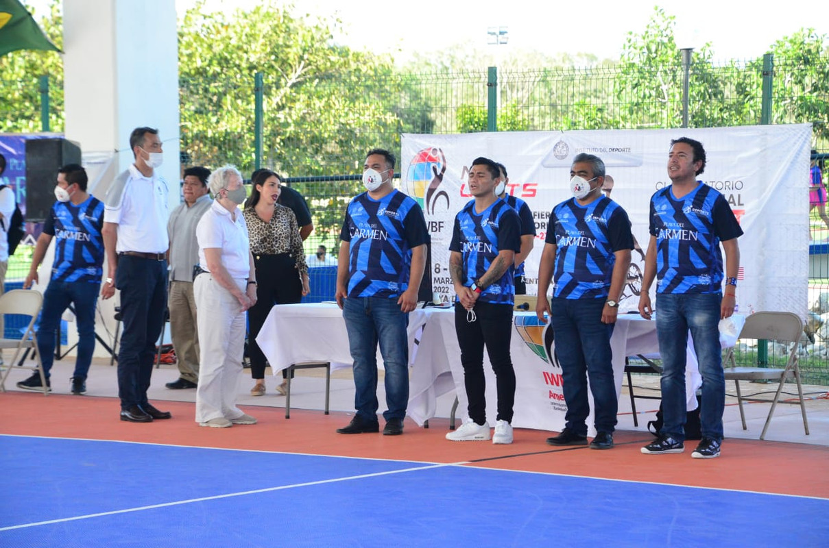 Arranca el torneo Americas Qualifier For The Men's World Championship U-23