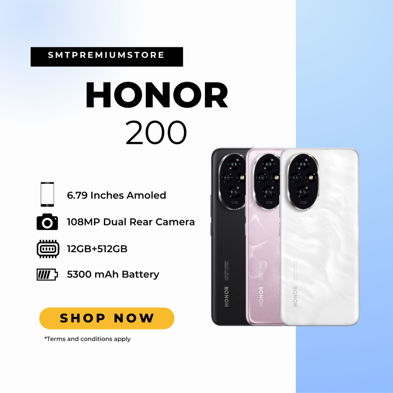 Honor 200