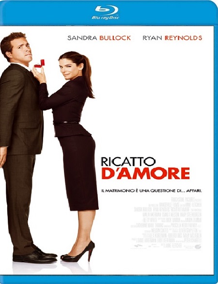 Ricatto d'amore (2009) mkv FullHD 1080p AC3 ITA ENG Sub