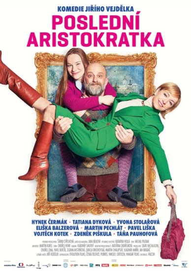 Ostatnia arystokratka / Poslední aristokratka (2019) PL.WEB-DL.XviD-GR4PE | Lektor PL