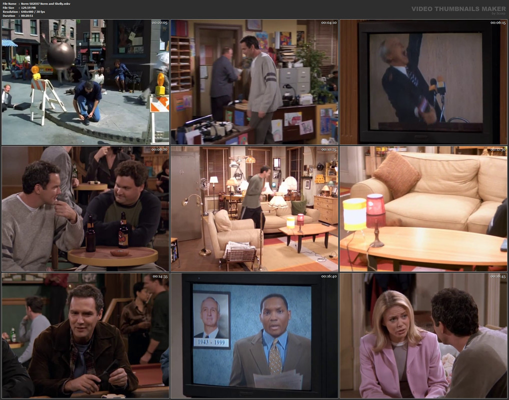 Norm S02E07 Norm and Shelly.mkv