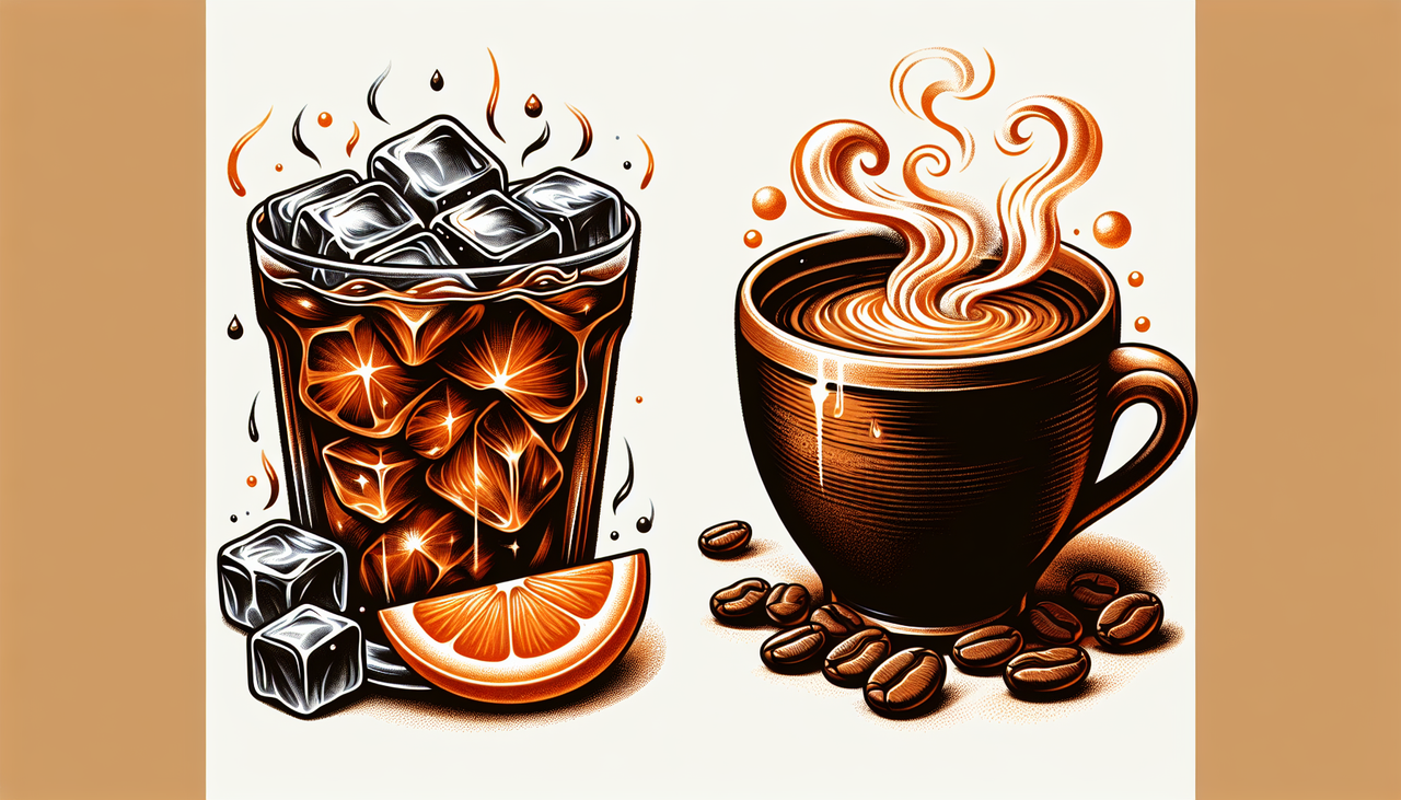 Does Cold Brew Coffee Have More Caffeine?