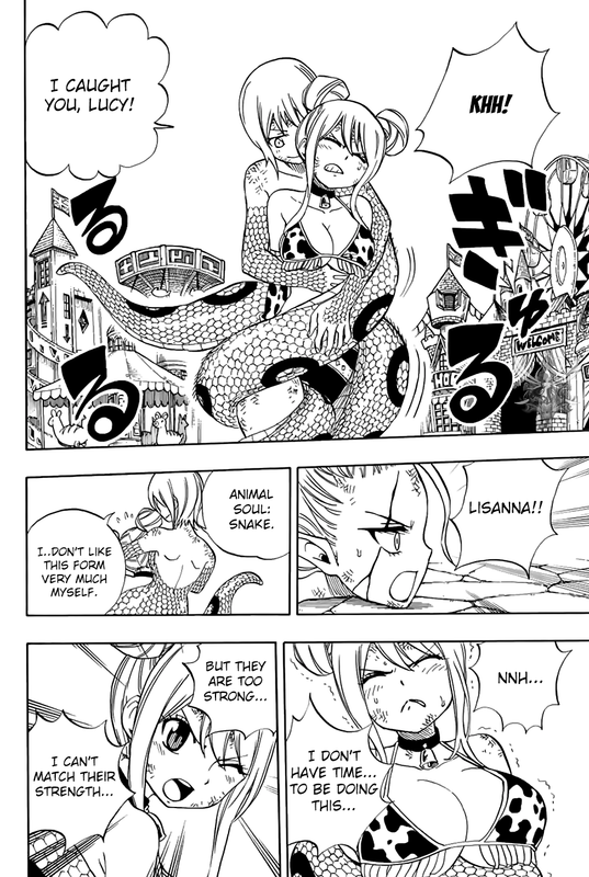 Fairy Tail - 100 Years QuestChap36-3
