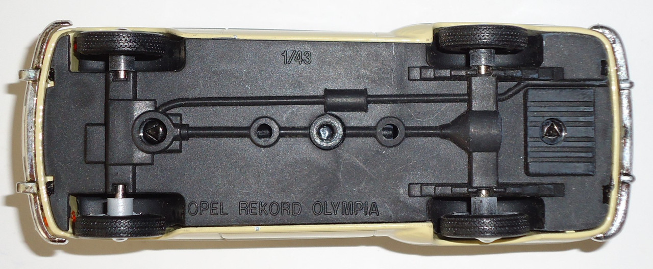 O-Olympia Rekord