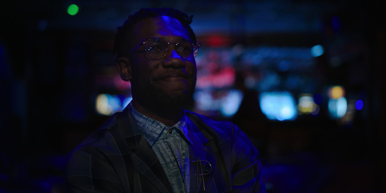 Little Voice (2020) S01E02 I Will Survive (4Kto1080p ATVP Webrip x265 10bit EAC3 5.1 - HxD) [TAoE].m