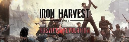 Iron Harvest Rusviet Revolution Update v1.1.4.2102 rev 46829-CODEX