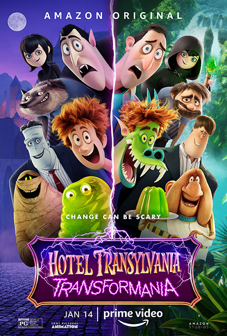 HOTEL TRANSYLVANIA TRANSFORMANIA POST - Hotel Transilvania: Transformanía [2022] [Comedia, fantástico] [DVD9] [PAL] [Leng. ESP/FRA/ENG/DEU] [Subt. Multi]