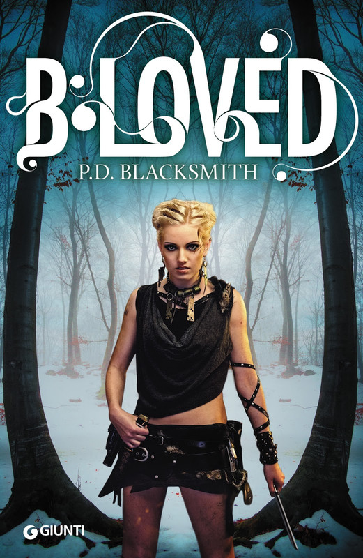 P. D. Blacksmith - B-loved Vol.01. B-Loved (2014)