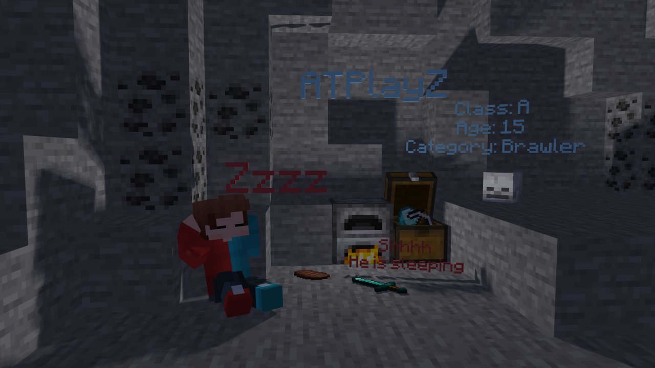 ATPZ Minecraft Skin
