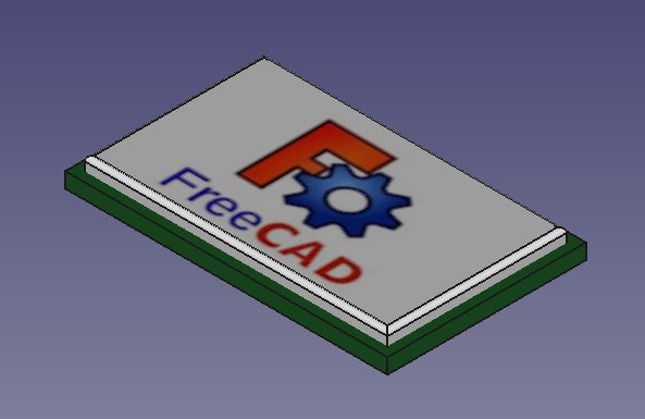 How to embed an image in a solid - FreeCAD Forum