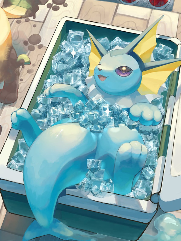 vaporeon-pokemon-drawn-by-p9kfxaofqi5454