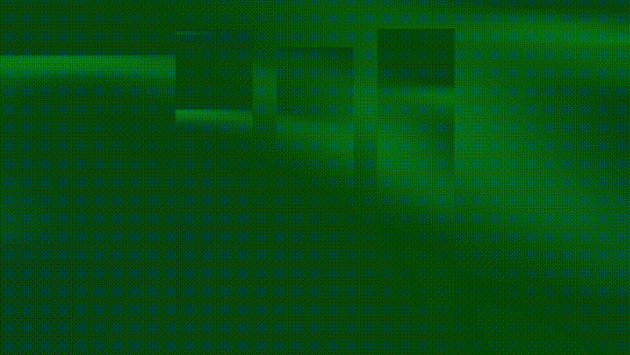 Emerald Flow Green Abyss Worship Background