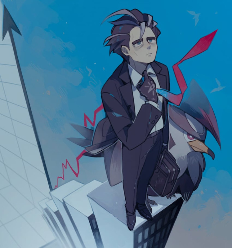 larry-and-staraptor-pokemon-and-2-more-d