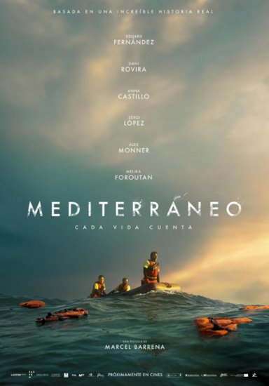 Cmentarz na wodzie / Mediterráneo (2021) PL.WEB-DL.XviD-GR4PE | Lektor PL