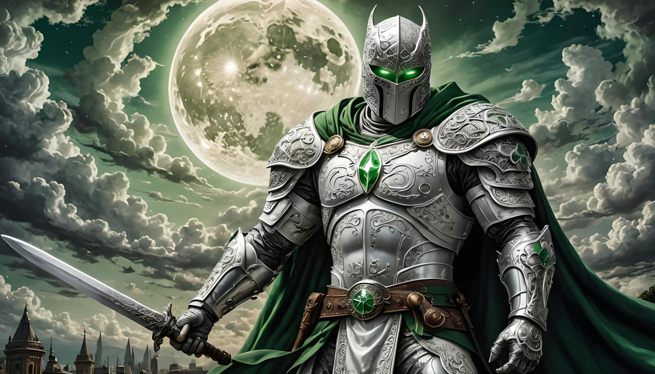 Warrior Green