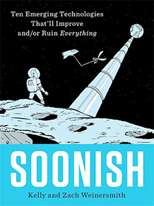 The cover for Soonish