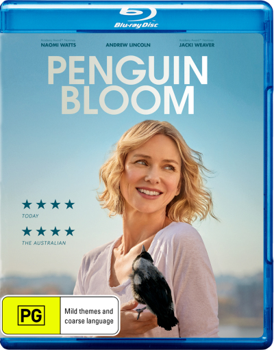 Penguin Bloom (2020) mkv FullHD 1080p (DVD Resync) AC3 ITA ENG Sub