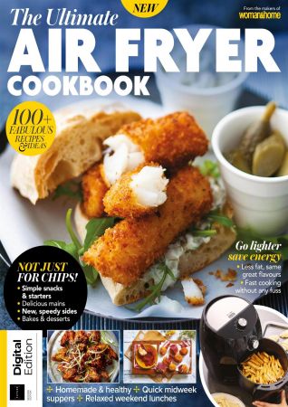 The Ultimate Air Fryer Cookbook - 2nd Edition, 2023