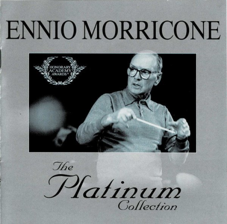 Ennio Morricone – The Platinum Collection (3CDs) (2007) FLAC
