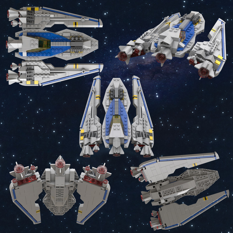 neoclassic interceptor 0509