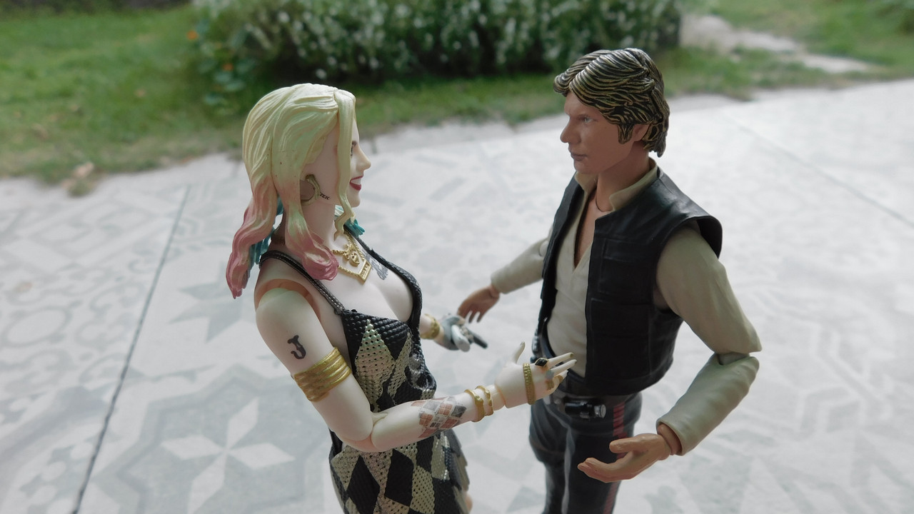 Второй август. дачное, Харли и Ко последнее, Хелл 044