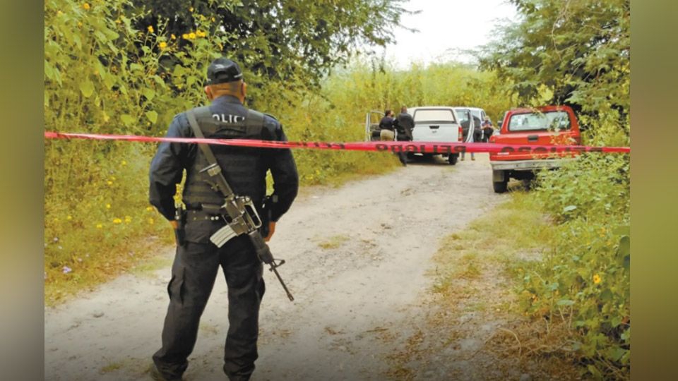 Con dos impactos de bala, encuentran el cuerpo de un hombre a la orilla de una brecha